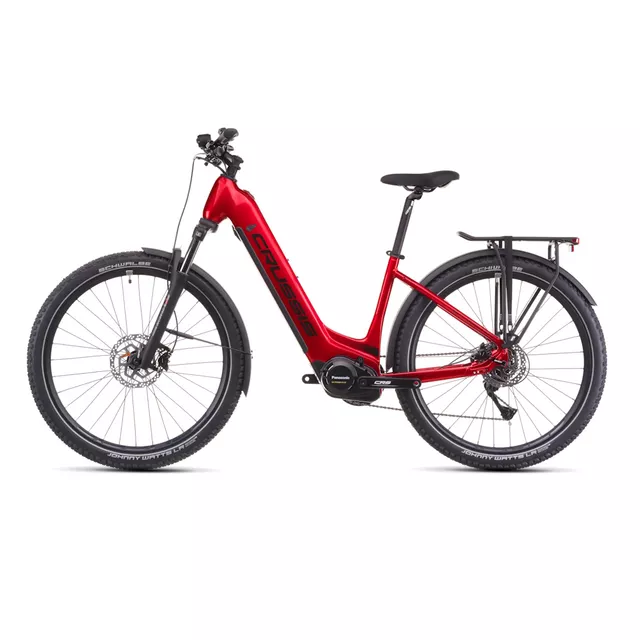 Městské elektrokolo Crussis e-Country 7.11 715Wh 27,5" - model 2026