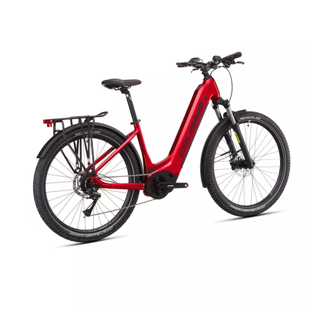 Městské elektrokolo Crussis e-Country 7.11 715Wh 27,5" - model 2026