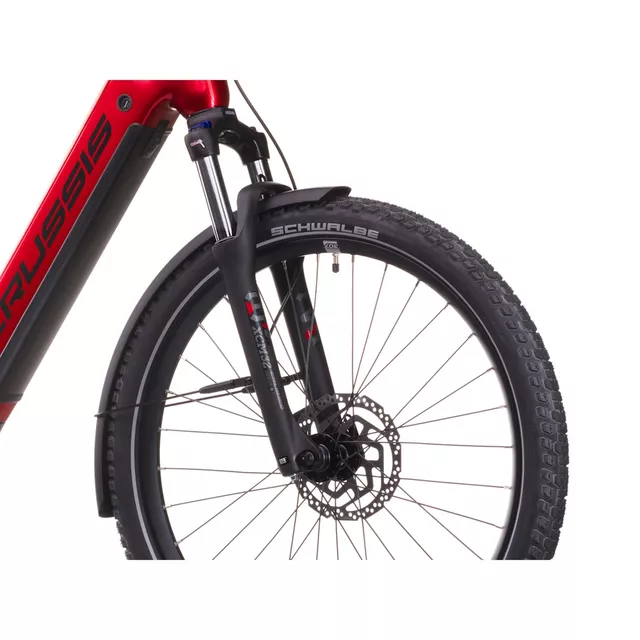 Městské elektrokolo Crussis e-Country 7.11 715Wh 27,5" - model 2026
