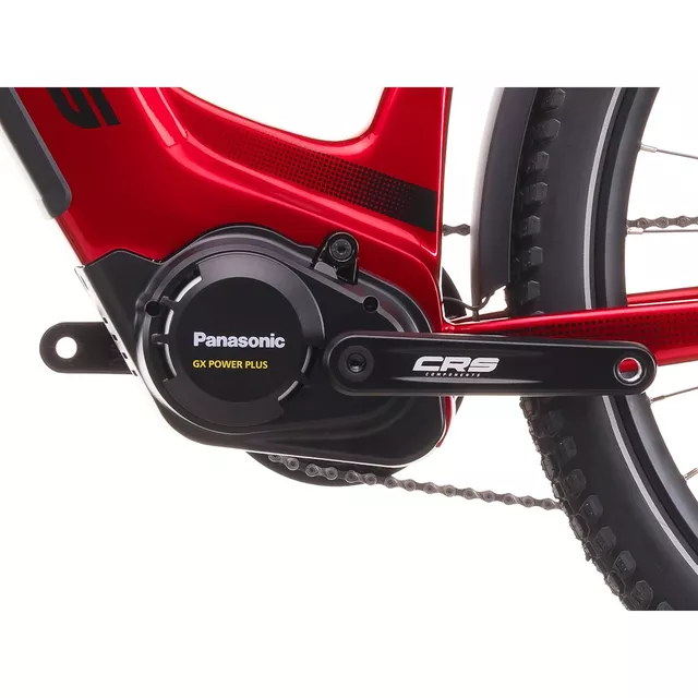 Městské elektrokolo Crussis e-Country 7.11 715Wh 27,5" - model 2026