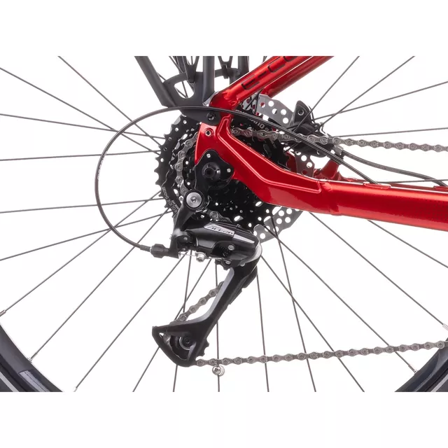 Městské elektrokolo Crussis e-Country 7.11 715Wh 27,5" - model 2026