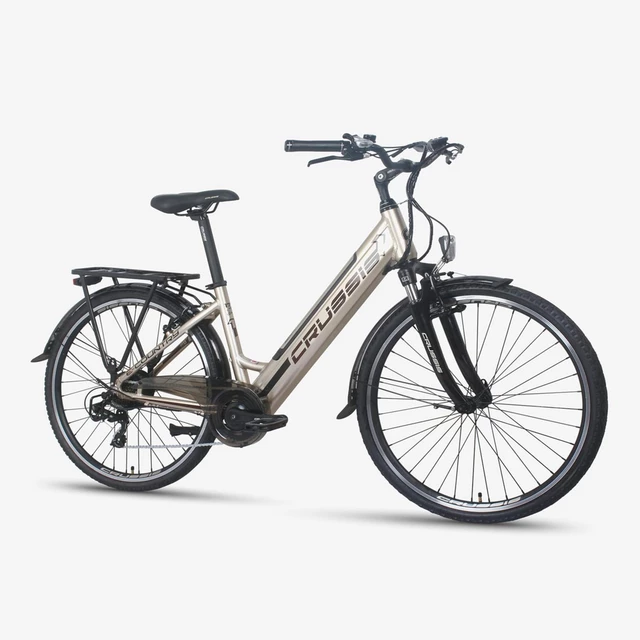 Mestský elektrobicykel Crussis e-Country 1.12-S - model 2023