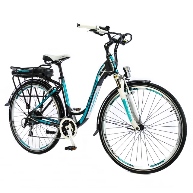 Městské elektrokolo Crussis e-Country 5.5 - model 2018