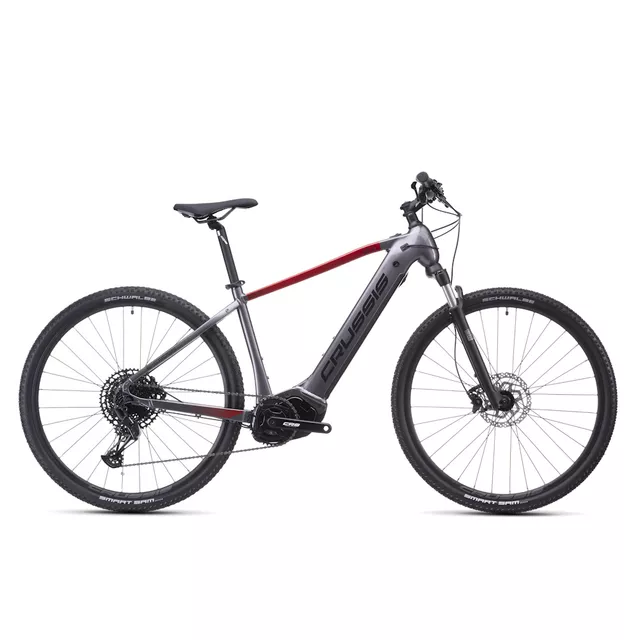 Krosové elektrokolo Crussis e-Cross 9.11 715Wh 28" - model 2026