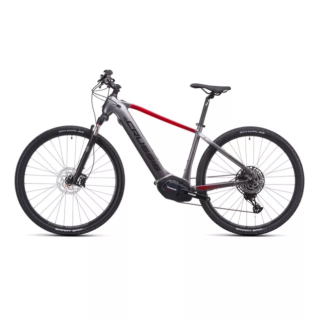 Krosové elektrokolo Crussis e-Cross 9.11 715Wh 28" - model 2026