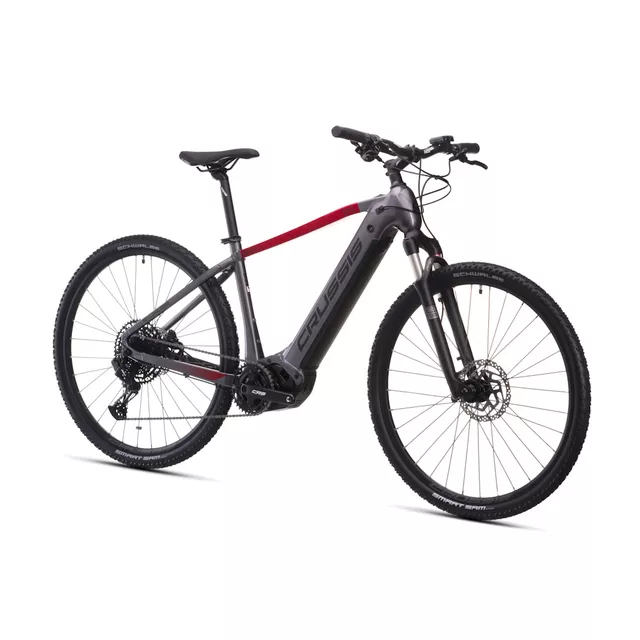 Krosové elektrokolo Crussis e-Cross 9.11 715Wh 28" - model 2026