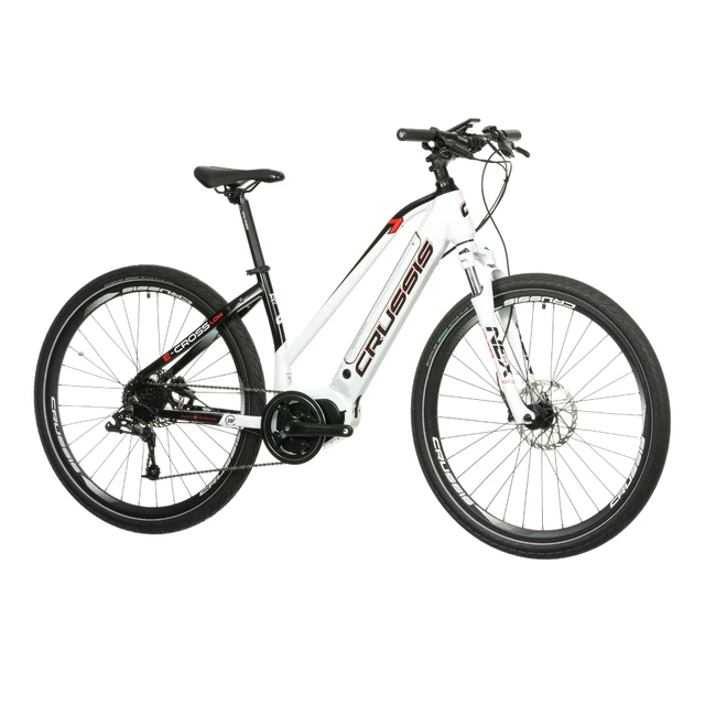 Dámsky crossový elektrobicykel Crussis e-Cross Low 7.8-M 28"