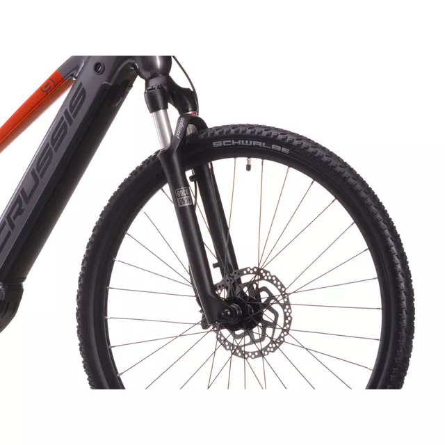 Dámské krosové elektrokolo Crussis e-Cross Low 9.11 715Wh 28" - model 2026