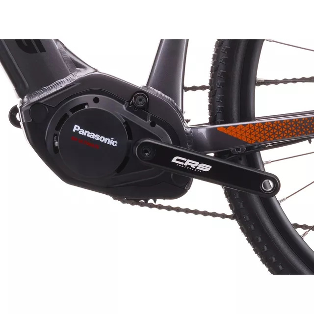 Dámské krosové elektrokolo Crussis e-Cross Low 9.11 715Wh 28" - model 2026