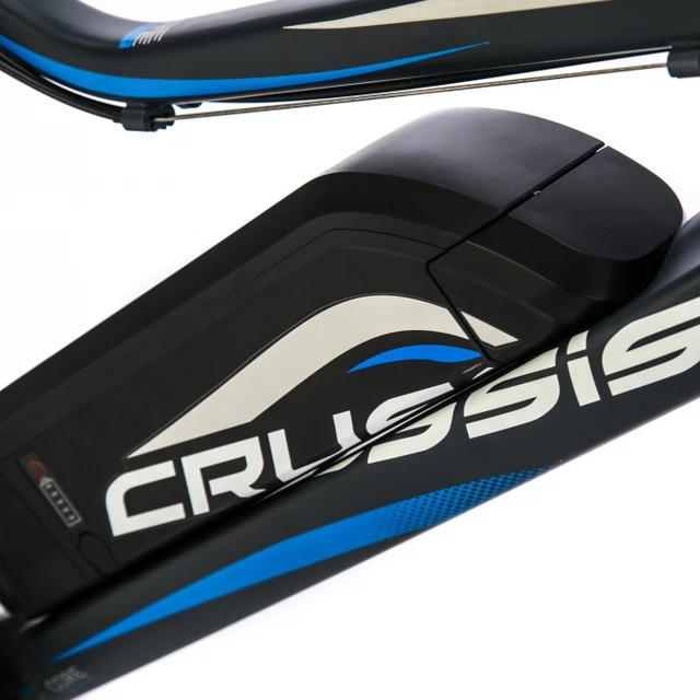 Pánské crossové elektrokolo Crussis e-Cross 1.3 28" - 18"