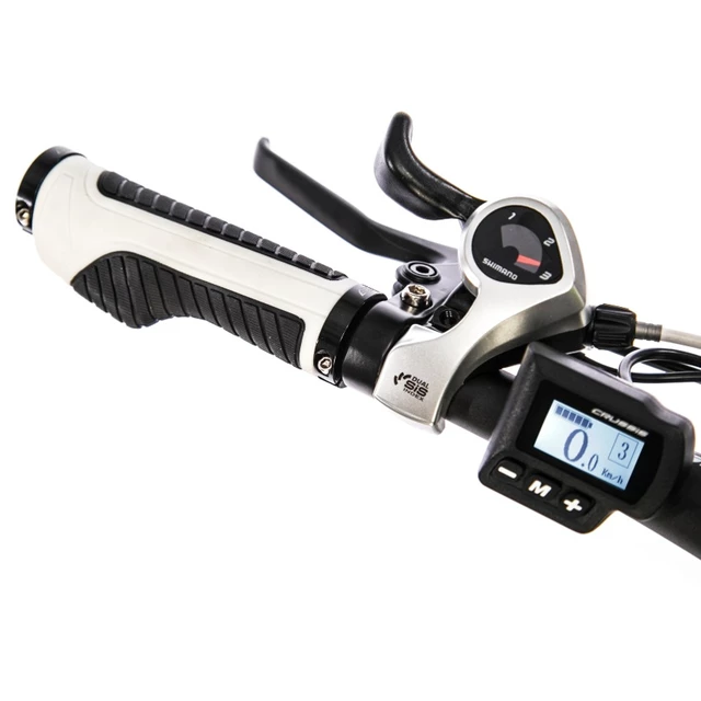 Dámské crossové elektrokolo Crussis e-Cross Lady 1.3 - model 2018