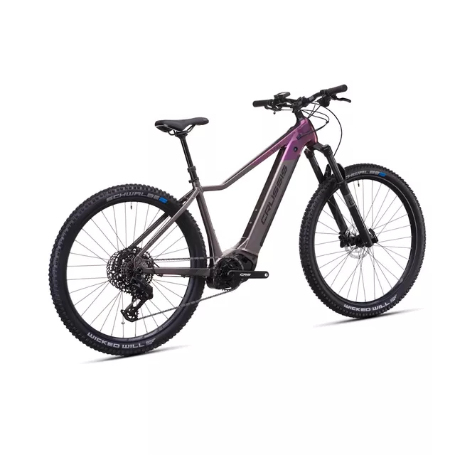 Horské elektrokolo Crussis e-Fionna 10.11 715Wh 29" - model 2026