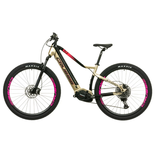 Dámsky horský elektrobicykel Crussis e-Fionna 9.9-M 29" - model 2024