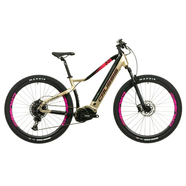 Dámsky horský elektrobicykel Crussis e-Fionna 9.9-M 29" - model 2024