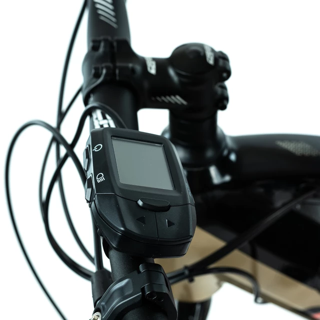 Dámské horské elektrokolo Crussis e-Fionna 9.9-M 29" - model 2024