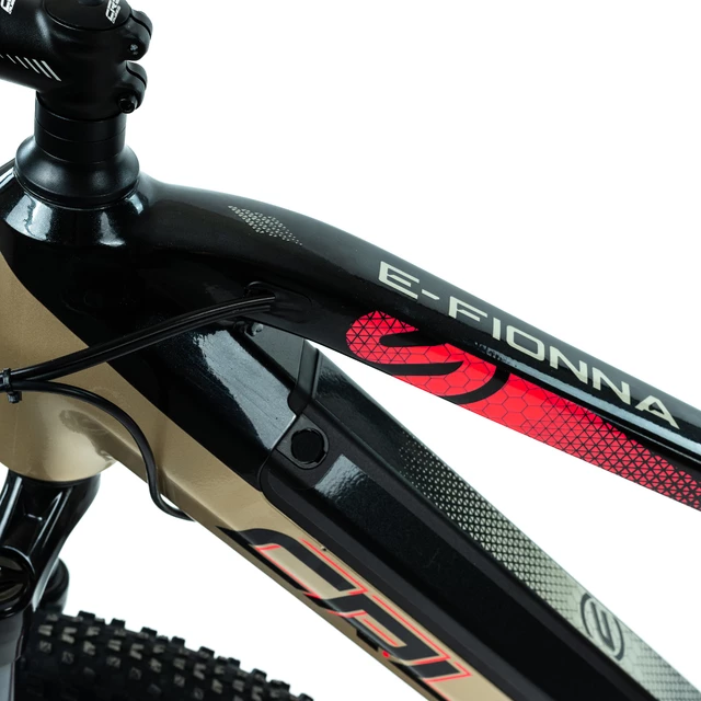 Dámské horské elektrokolo Crussis e-Fionna 9.9-M 29" - model 2024