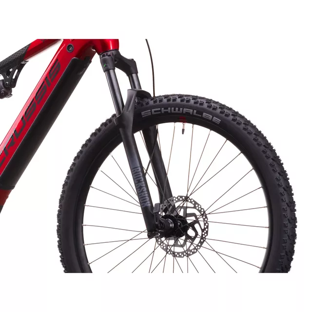 Horské celoodpružené elektrokolo Crussis e-Full 9.11 894Wh 29" - model 2026