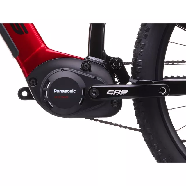 Horské celoodpružené elektrokolo Crussis e-Full 9.11 894Wh 29" - model 2026