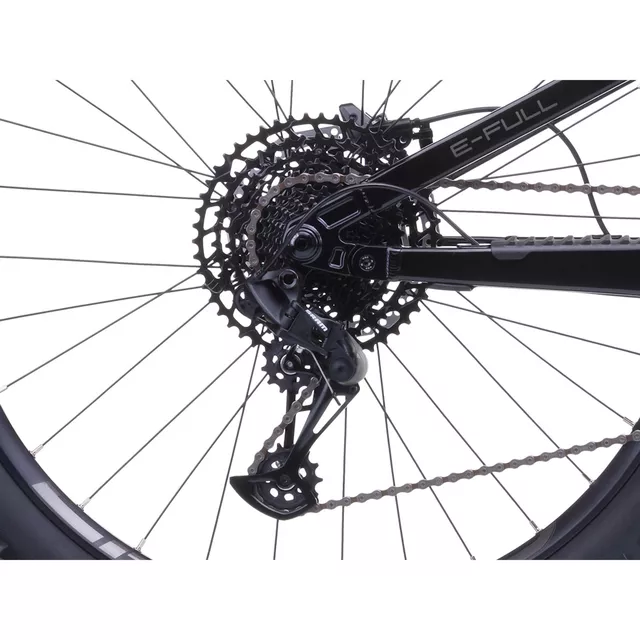 Horské celoodpružené elektrokolo Crussis e-Full 9.11 894Wh 29" - model 2026