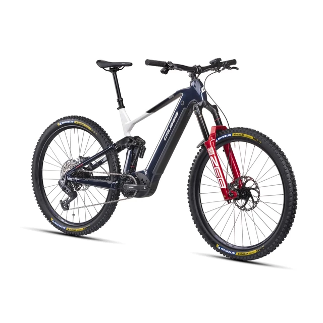 Horské celoodpružené elektrokolo Crussis e-Full 10.10-PRO 720Wh 29" - model 2025