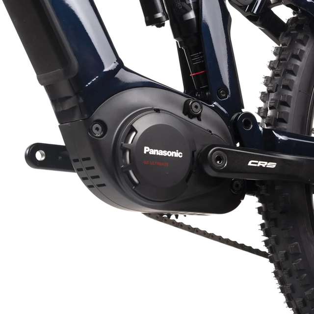 Horské celoodpružené elektrokolo Crussis e-Full 10.10-PRO 720Wh 29" - model 2025