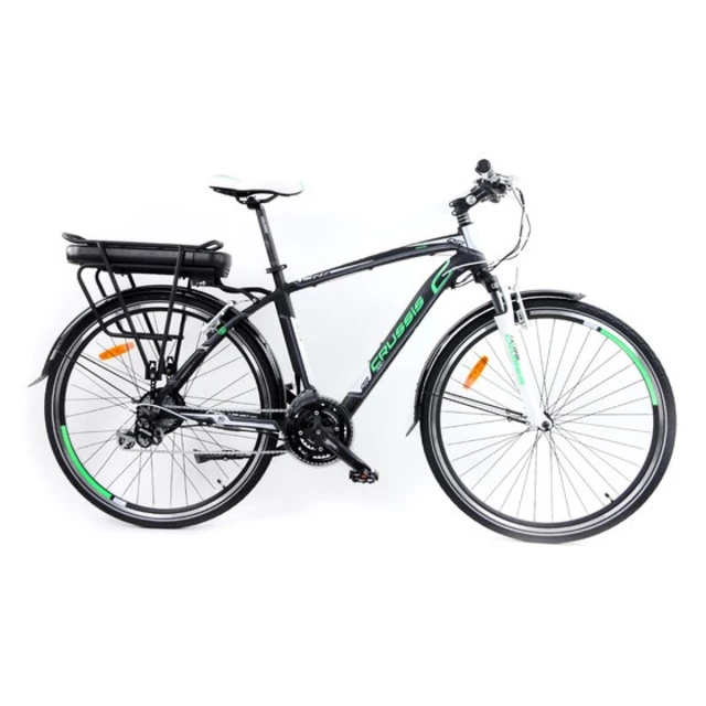 Pánské trekingové elektrokolo Crussis e-Gordo 3.1