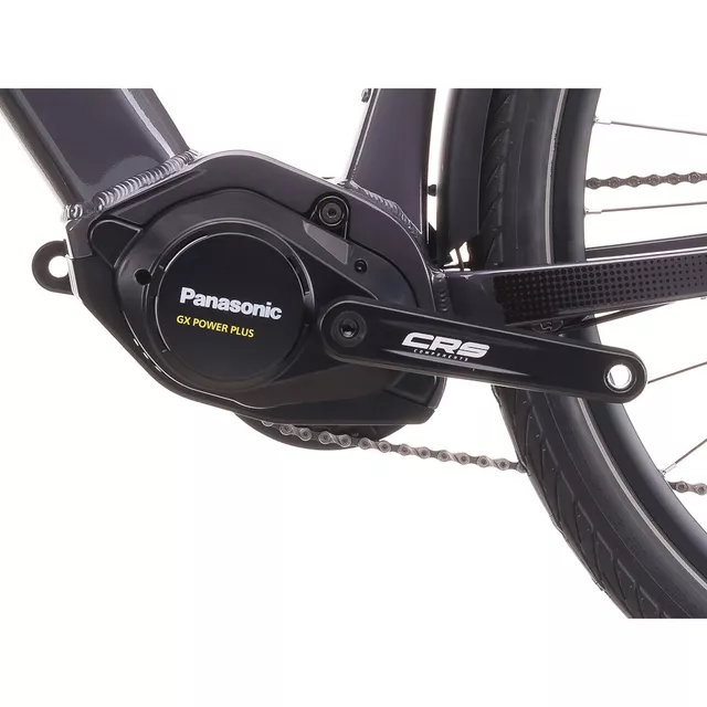 Pánské trekingové elektrokolo Crussis e-Gordo 7.11 513Wh 28" - model 2026