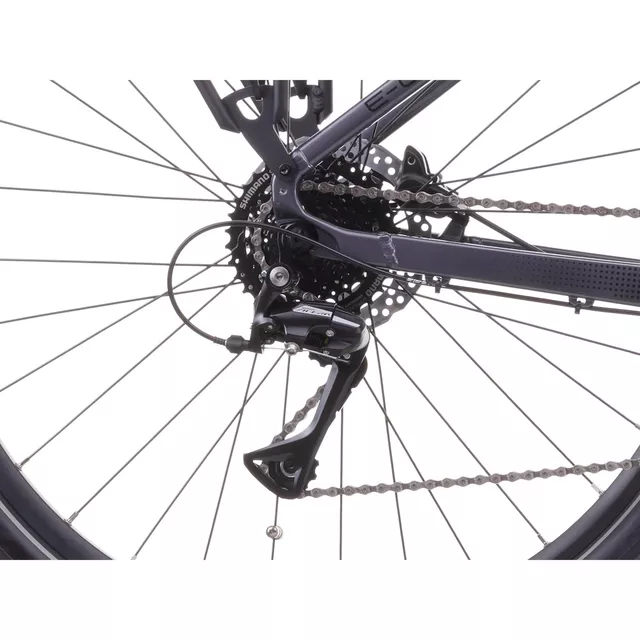 Pánské trekingové elektrokolo Crussis e-Gordo 7.11 513Wh 28" - model 2026