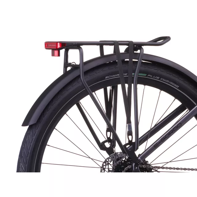 Pánské trekingové elektrokolo Crussis e-Gordo 7.11 513Wh 28" - model 2026