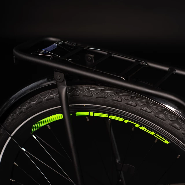 Pánské trekingové elektrokolo Crussis e-Gordo 7.8-S 28" - 2.jakost
