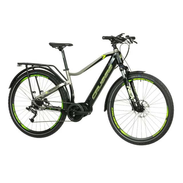 Pánsky trekingový elektrobicykel Crussis e-Gordo 7.8-M 28"