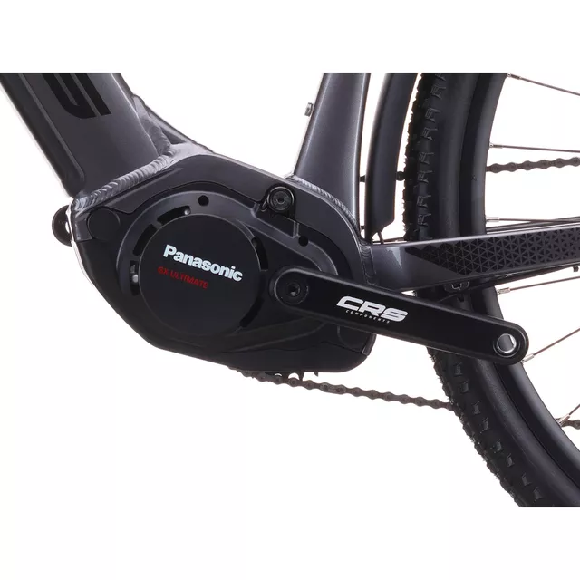 Pánské trekingové elektrokolo Crussis e-Gordo 9.11 715Wh 28" - model 2026