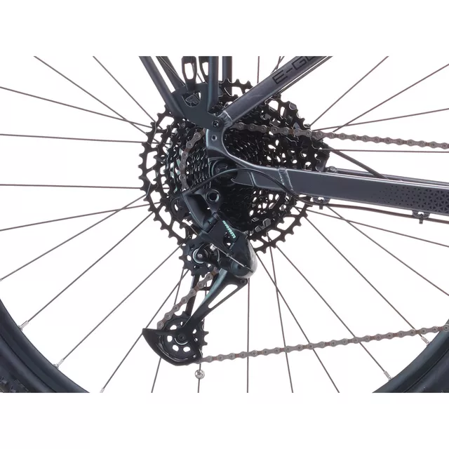 Pánské trekingové elektrokolo Crussis e-Gordo 9.11 715Wh 28" - model 2026