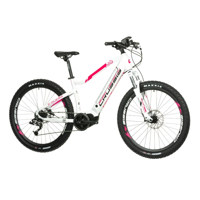 Dámské horské elektrokolo Crussis e-Guera 5.8 27,5" - 2.jakost