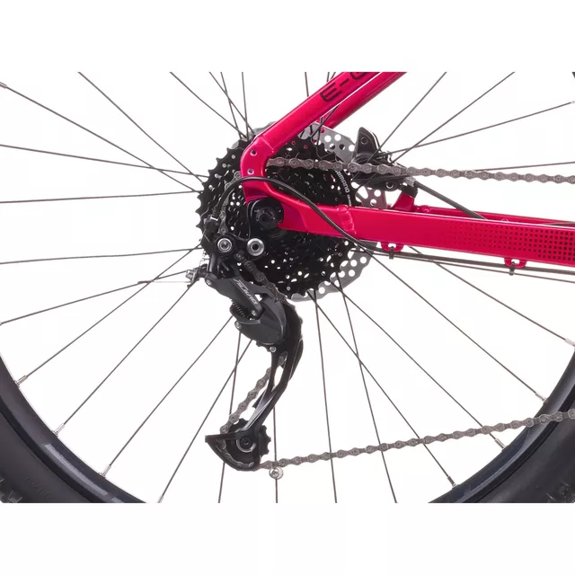 Dámské horské elektrokolo Crussis e-Guera 7.11 715Wh 27,5" - model 2026