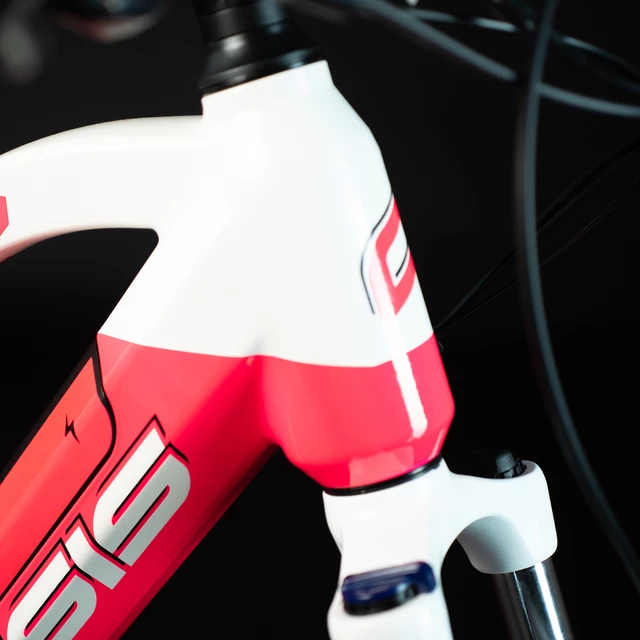 Dámsky horský elektrobicykel Crussis e-Guera 7.8 27,5" - 19" (170-185 cm)