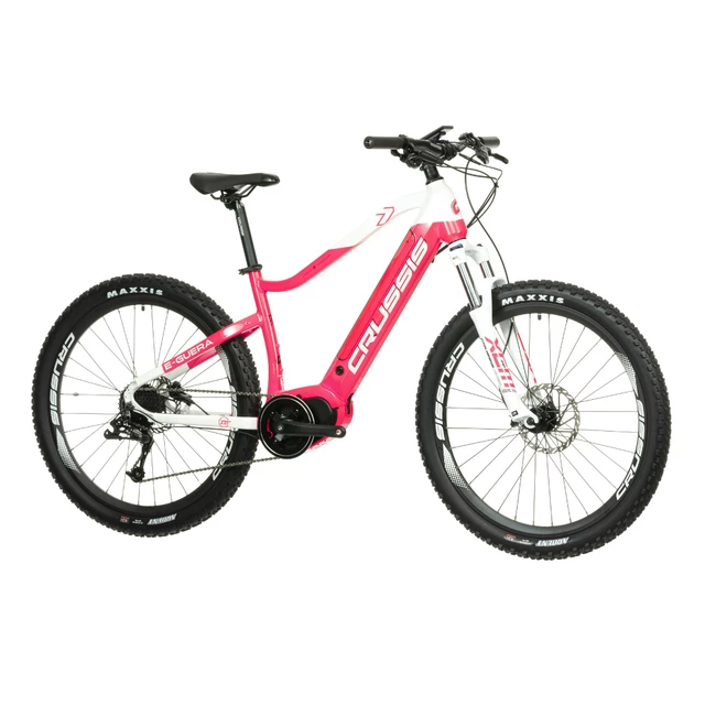 Dámsky horský elektrobicykel Crussis e-Guera 7.8 27,5" - 19" (170-185 cm)