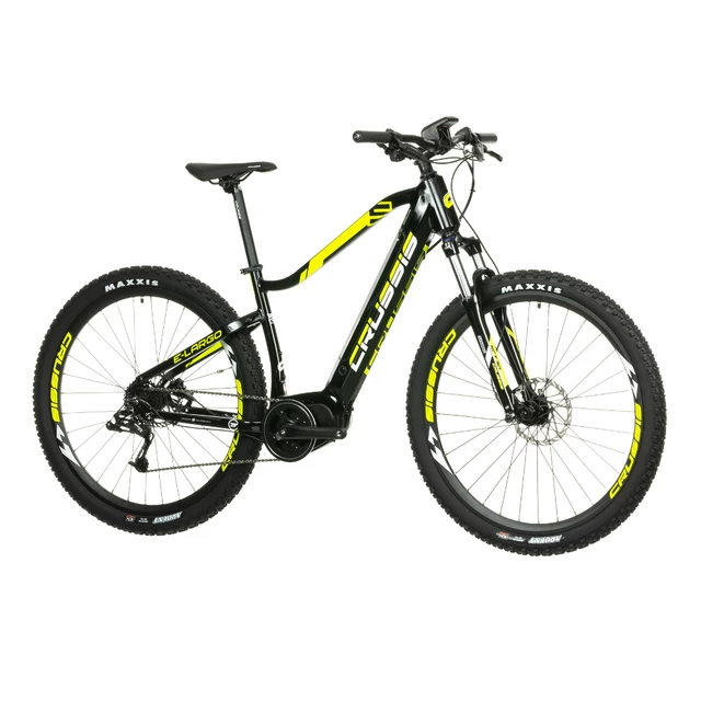 Crussis e-Largo 5.8 elektrisches Mountainbike - Modell 2023