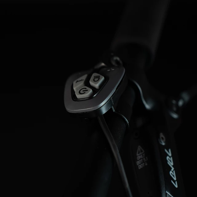 Horský elektrobicykel Crussis e-Largo 9.8-M - 2.akosť