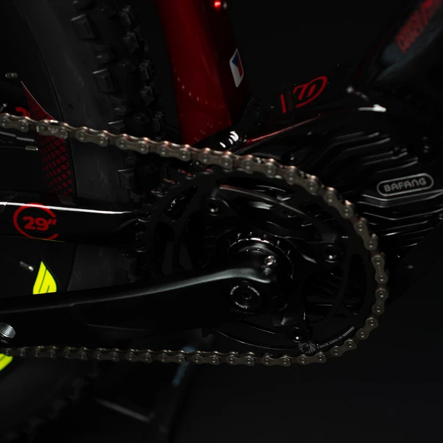 Horský elektrobicykel Crussis e-Largo 9.8-M - 2.akosť