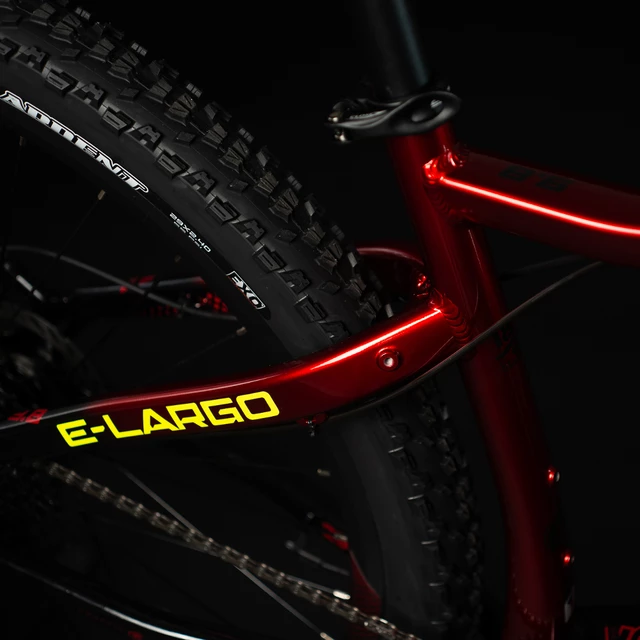 Górski rower elektryczny Crussis e-Largo 9.8-S