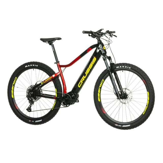 Horský elektrobicykel Crussis e-Largo 9.8-M - 2.akosť