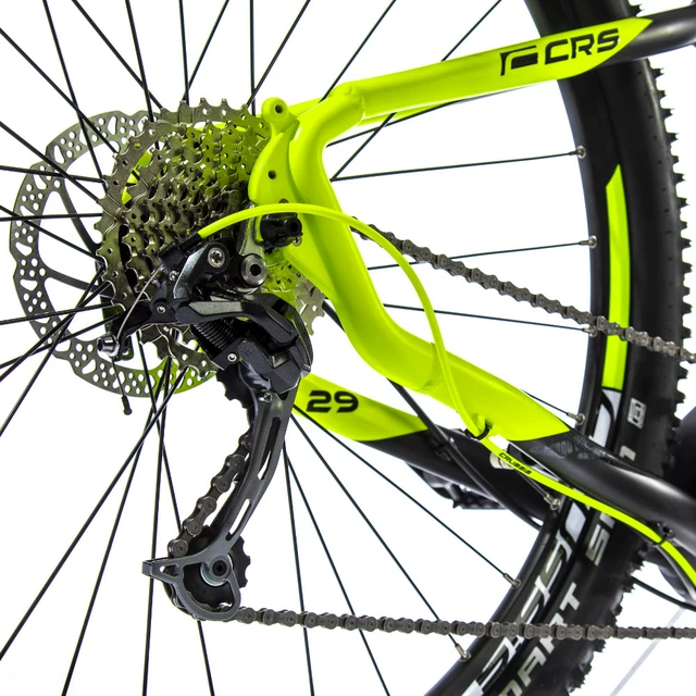 Horské elektrokolo Crussis e-Largo 7.4-S - model 2019 - 2.jakost