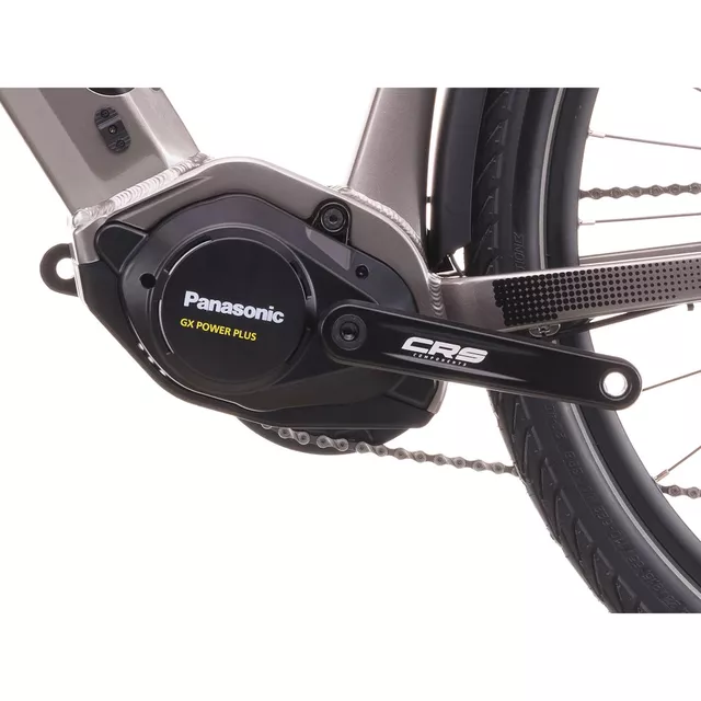 Dámské trekingové elektrokolo Crussis e-Savela 7.11 691Wh 28" - model 2026