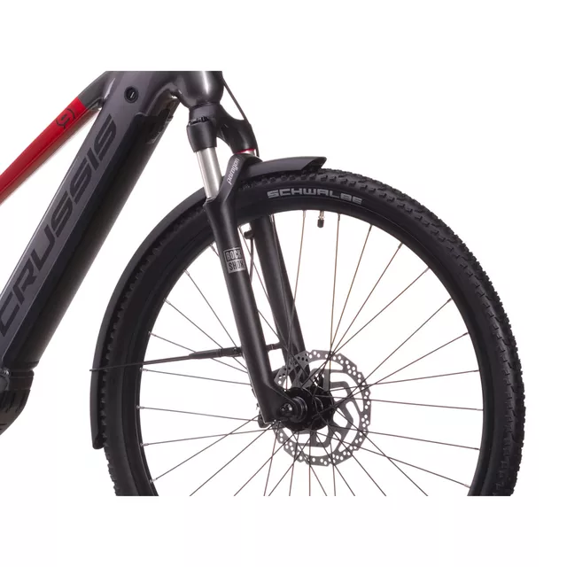 Dámské trekingové elektrokolo Crussis e-Savela 9.11 715Wh 28" - model 2026