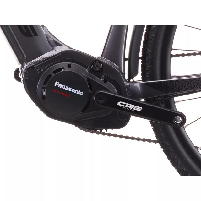 Dámské trekingové elektrokolo Crussis e-Savela 9.11 715Wh 28" - model 2026