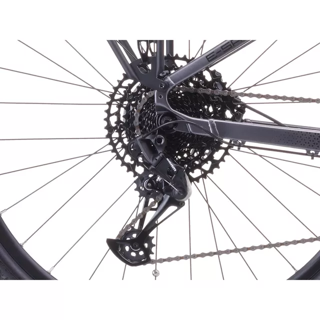 Dámské trekingové elektrokolo Crussis e-Savela 9.11 715Wh 28" - model 2026