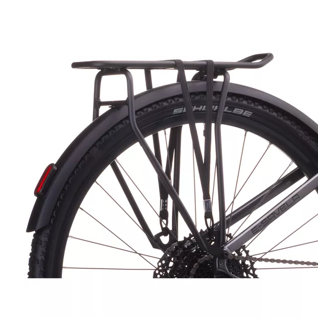 Dámské trekingové elektrokolo Crussis e-Savela 9.11 715Wh 28" - model 2026