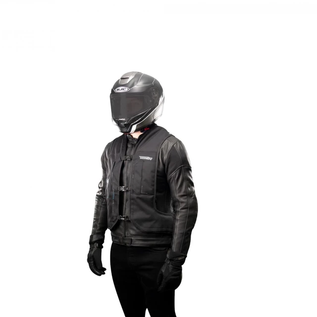 Airbag Vest Helite e-Turtle Black