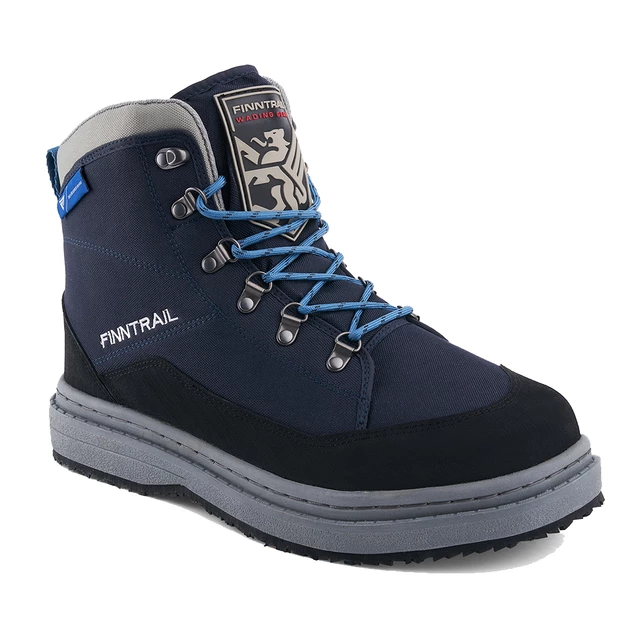 Wading Boots Finntrail Greenwood - Dark Blue